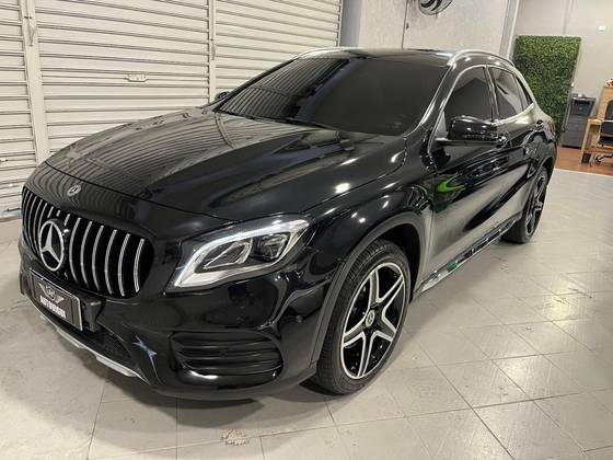 MERCEDES-BENZ GLA 250 2.0 CGI GASOLINA SPORT 7G-DCT